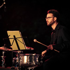 Jean-Luc Jossa, Percussion